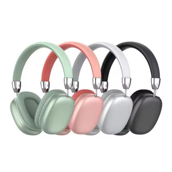 P9 Wireless Bluetooth Headset - Image 2