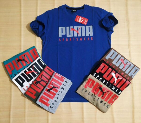 PUMA Original Unisex Tshirts