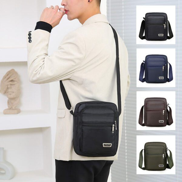 Men Fashion Side Bags