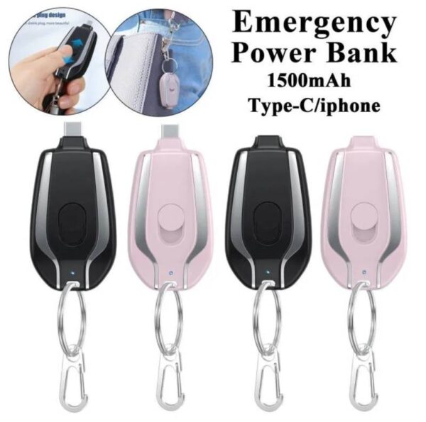 Small Emergency Powerbank - Image 2