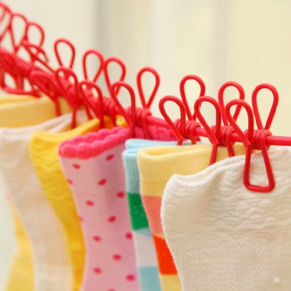 Portable Travellers Cloth Drying line - Image 3