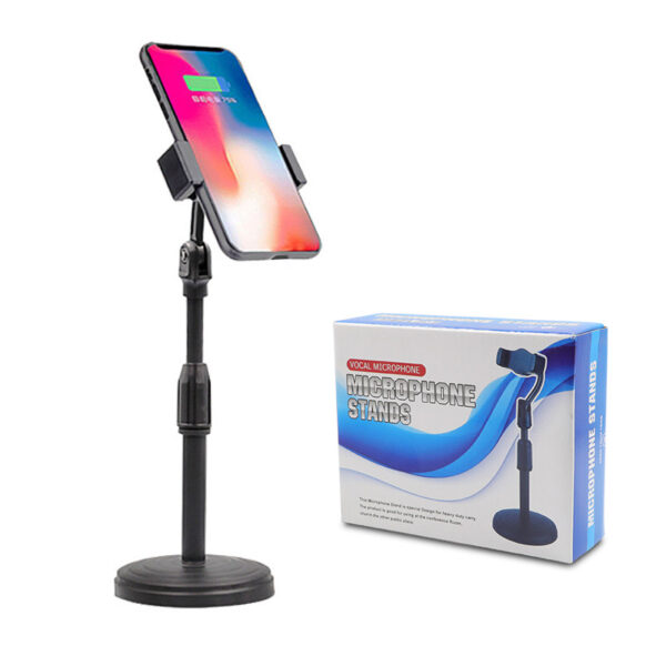 Mobile Phone TikTok Video Stand - Image 3