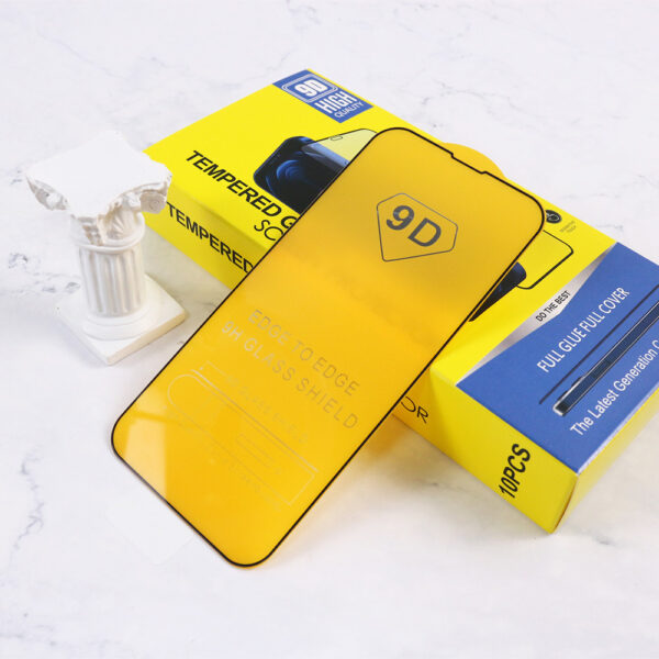 9D Clear Glass Protector