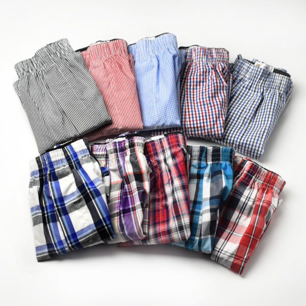 Men Loose Boxer Shorts