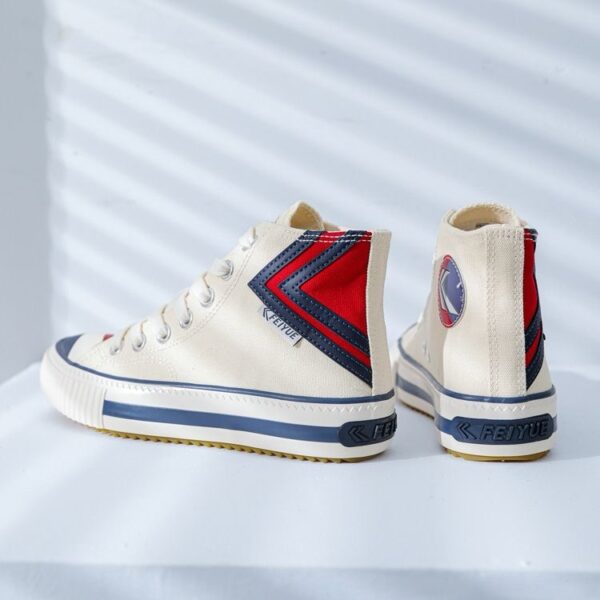 Women Top Grade Canvas Shoes - Image 2