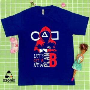 Squid Game Unisex Tshirts