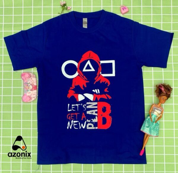 Squid Game Unisex Tshirts