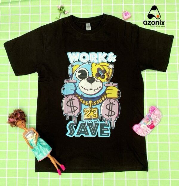 Street Vybz Quality Tshirts