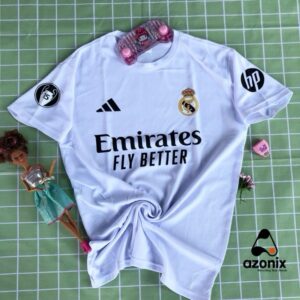 Real Madrid Original Cloned Jerseys