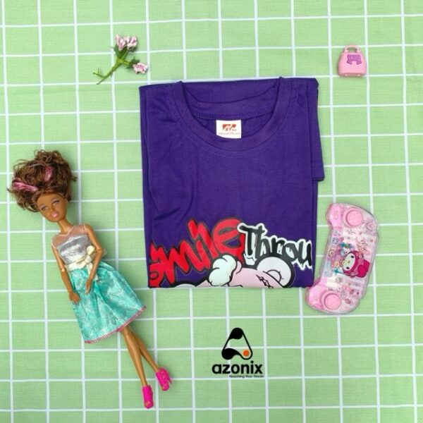 Ladies Top Fashionable Tshirts - Image 5