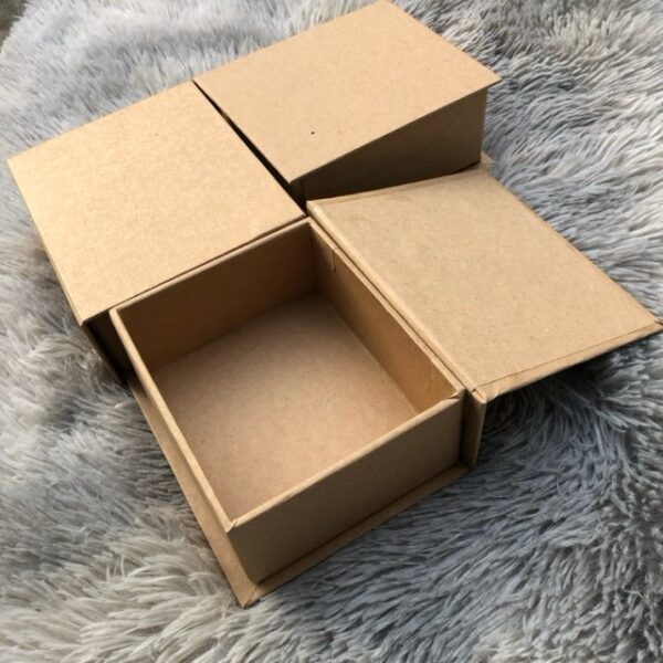Small  Gift Packages Box - Image 3