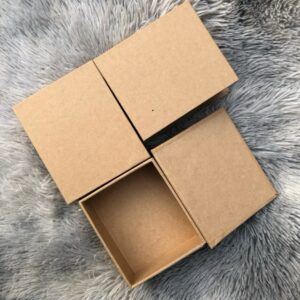 Small  Gift Packages Box