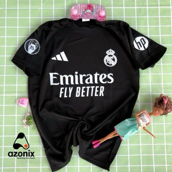 Real Madrid Original Cloned Jerseys - Image 2