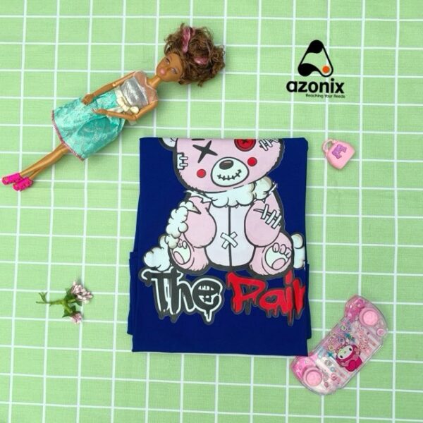 Ladies Top Fashionable Tshirts - Image 3