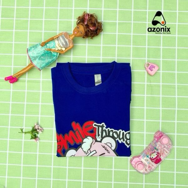 Ladies Top Fashionable Tshirts - Image 4