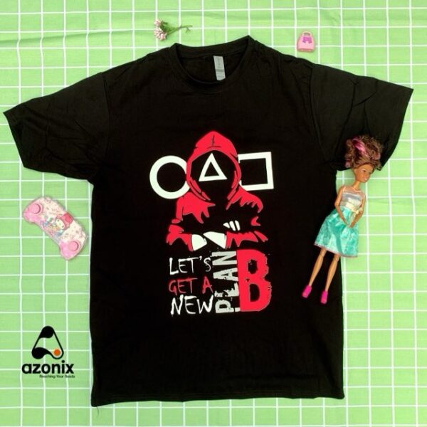 Squid Game Unisex Tshirts - Image 2