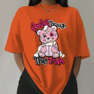 Ladies Top Fashionable Tshirts