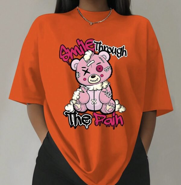 Ladies Top Fashionable Tshirts