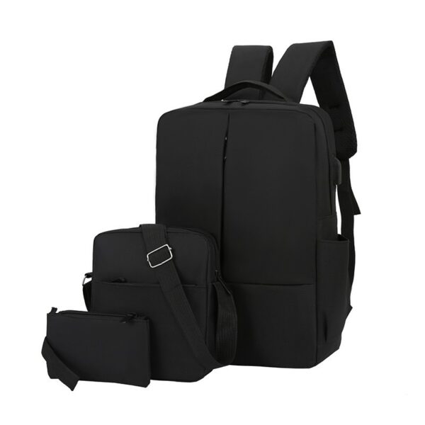 3 in 1 Unisex Laptop Backpack - Image 3