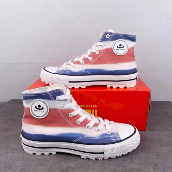 Color Strip Unisex Converse - Image 2