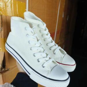 Clean White Quality Converse