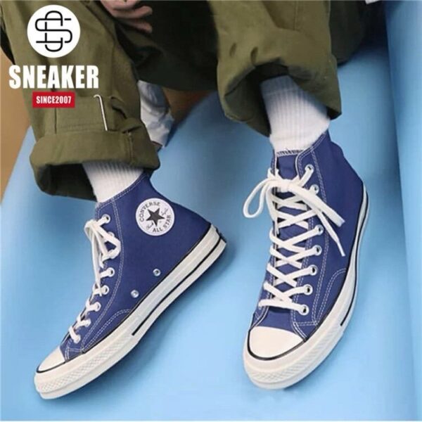 Blue Top Grade Original Converse