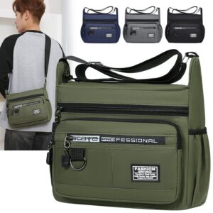Large Capacity Men Side Bag