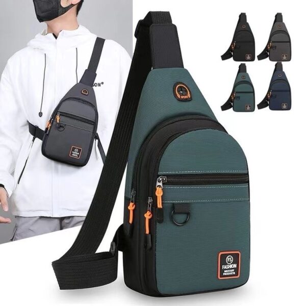 Top Quality Men CrossBody Bag