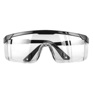 Clear Protective Spectacles