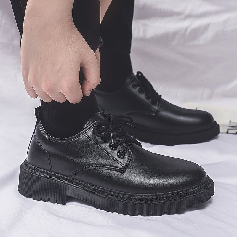 Soft Leather Men Boots - Image 3