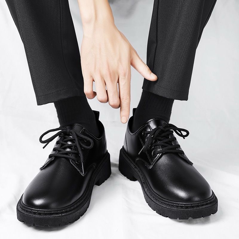 Soft Leather Men Boots - Image 2